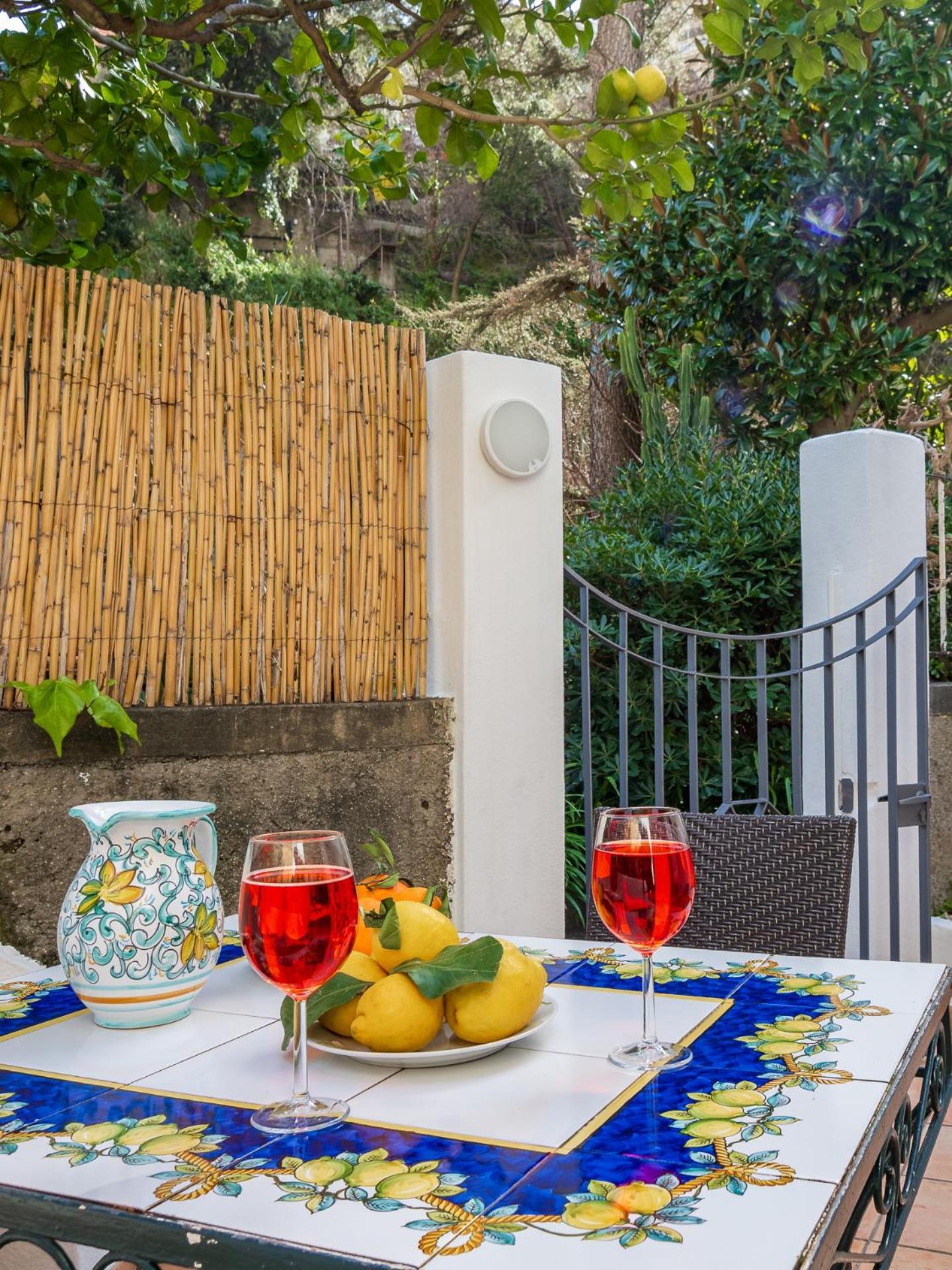 Casa Simona - Positano Center - 5 Min To The Beach Eksteriør billede