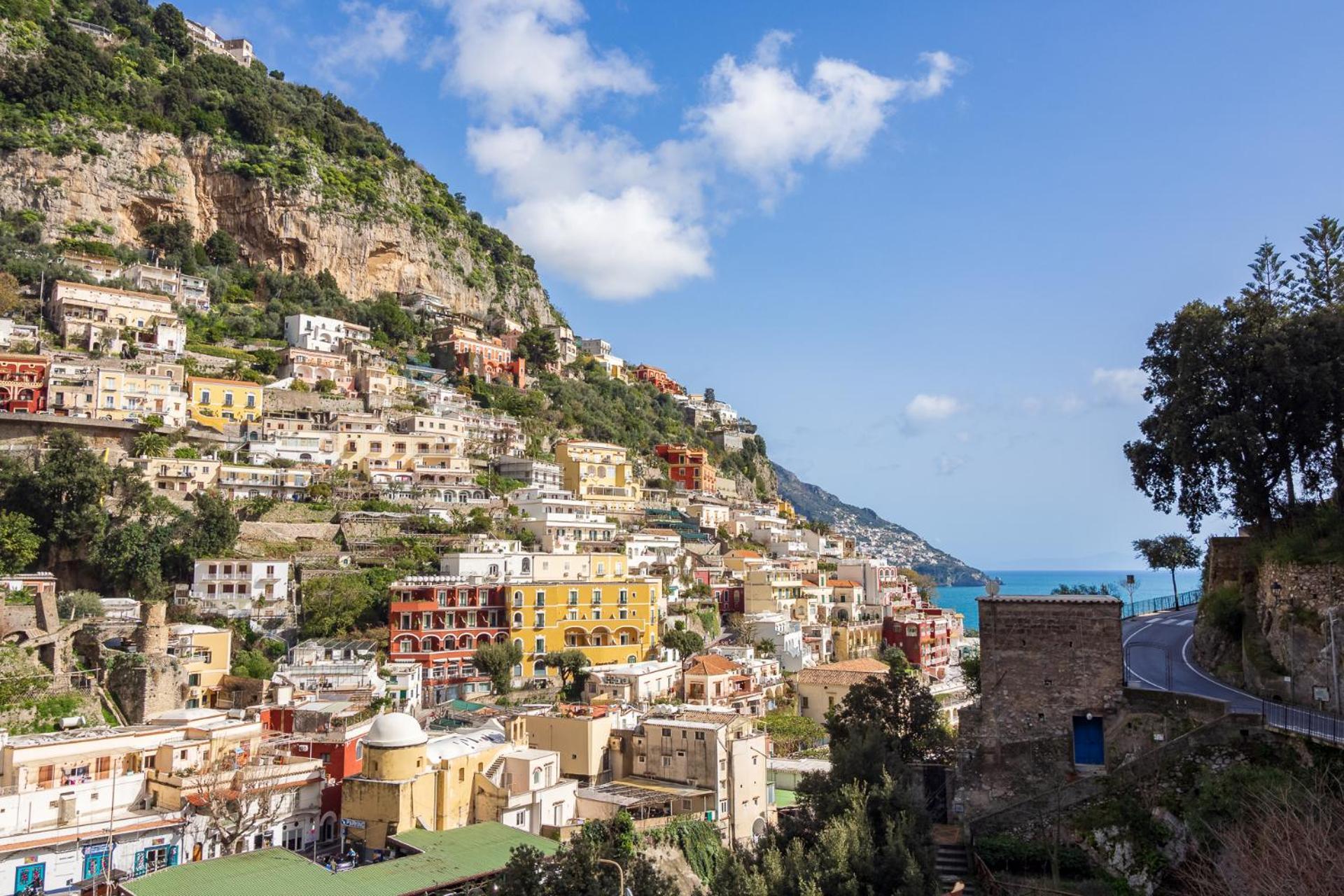 Casa Simona - Positano Center - 5 Min To The Beach Eksteriør billede